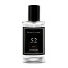 FM 52 pánska intense parfumovaná voda inšpirovaná vôňou Hugo Boss - Boss