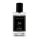FM 56 pánska intense parfumovaná voda inšpirovaná vôňou Christian Dior - Fahrenheit