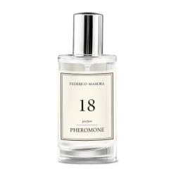 FM 18f dámsky parfum s feromónmi inšpirovaný vôňou Chanel - Coco Mademoiselle
