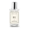 FM 81f dámsky parfum s feromónmi inšpirovaný vôňou Donna Karan - DKNY Be Delicious