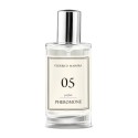 FM 05 dámsky parfum s feromónmi 50 ml, inšpirovaný vôňou Gucci - Rush