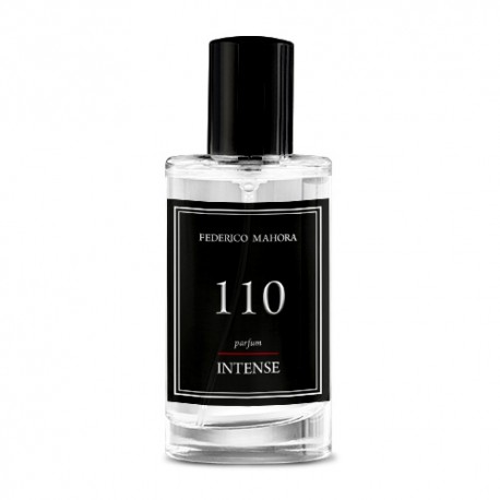 FM 110 pánska intense parfumovaná voda inšpirovaná vôňou J. P. Gaultier - La Male