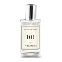 FM 101 dámsky parfum s feromónmi 50 ml, inšpirovaný vôňou Giorgio Armani - Armani Code