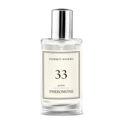 FM 33 dámsky parfum s feromónmi 50 ml, inšpirovaný vôňou Dolce & Gabbana - Light Blue
