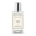 FM 33 dámsky parfum s feromónmi 50 ml, inšpirovaný vôňou Dolce & Gabbana - Light Blue