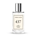 FM 437 dámsky parfum 50 ml, inšpirovaný vôňou Hugo Boss - The Scent