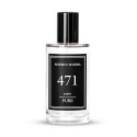 FM 471 pánsky parfum 50 ml, inšpirovaný vôňou PACO RABANNE - 1 Million Prive