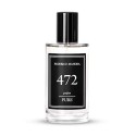 FM 472 pánsky parfum 50 ml, inšpirovaný vôňou CREED - Aventus