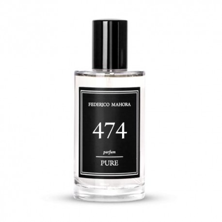 Pure 474 inšpirovaný vôňou KENZO - Pour Homme