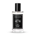 FM 474 pánsky parfum 50 ml, inšpirovaný vôňou Kenzo - Pour Homme