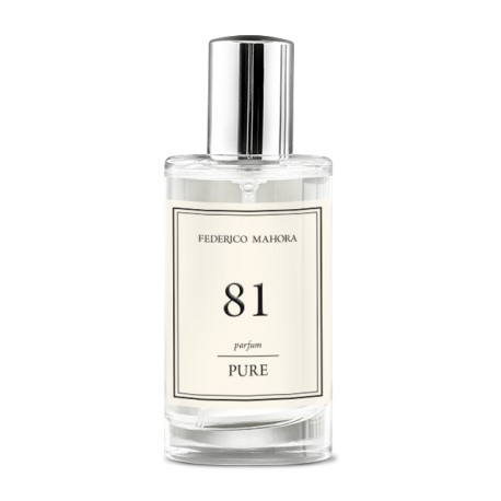 FM 81 dámsky  parfum inšpirovaný vôňou Donna Karan - DKNY Be Delicious