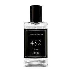 FM 452 pánska parfumovaná voda inšpirovaná vôňou Chanel - A.H. Sport Eau Extreme