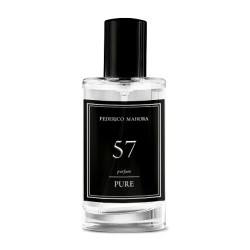 FM 57 pánska parfumovaná voda inšpirovaná vôňou Lacoste - Lacoste pour Homme