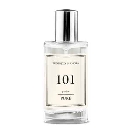 FM 101 dámsky parfum inšpirovaný vôňou Giorgio Armani - Armani Code