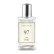 FM 97 dámsky parfum inšpirovaný vôňou Gucci - Gucci Rush 2