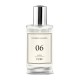 FM 06 dámsky parfum inšpirovaný vôňou Elizabeth Arden - Green Tea