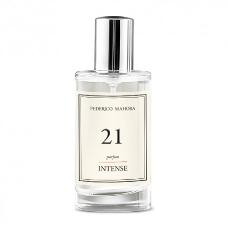 FM 21 dámsky intense parfum inšpirovaný vôňou Chanel - No. 5
