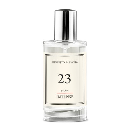 FM 23 dámsky intense parfum inšpirovaný vôňou Carachel - Amor Amor
