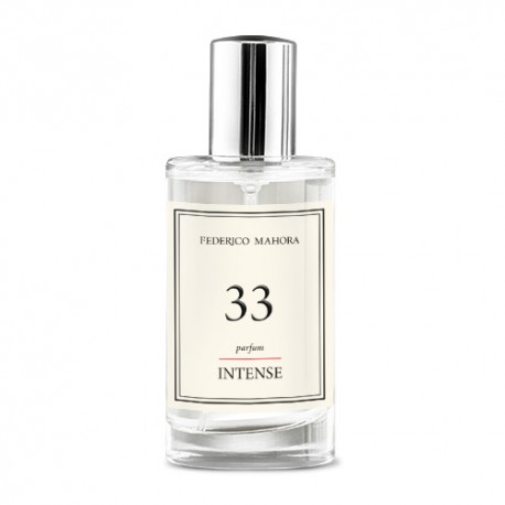 FM 33 dámsky intense parfum inšpirovaný vôňou Dolce & Gabana - Light Blue