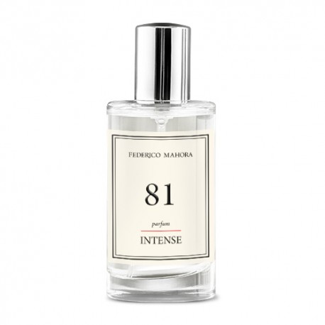 FM 81 dámsky intense parfum inšpirovaný vôňou Donna Karan - DKNY Be Delicious