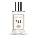 FM 241 dámsky parfum 50 ml, inšpirovaný vôňou Gucci - Bamboo