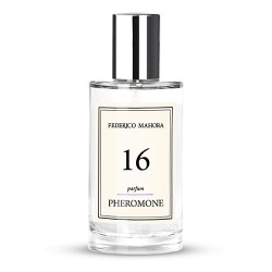 FM 16 dámsky parfum s feromónmi 50 ml, inšpirovaný vôňou Jimmy Choo - Jimmy Choo