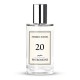 FM 20f dámsky parfum s feromónmi 50 ml, inšpirovaný vôňou Elizabeth Arden - Red Door Velvet