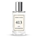 FM 413 dámsky parfum s feromónmi 50 ml, inšpirovaný vôňou Lancome - La Vie Est Belle