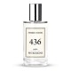 FM 436f dámsky parfum s feromónmi 50 ml, inšpirovaný vôňou PACO RABANNE - Olympea