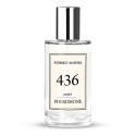 FM 436 dámsky parfum s feromónmi 50 ml, inšpirovaný vôňou Paco Rabanne - Olympea