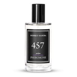 FM 457f pánsky parfum s feromónmi 50 ml, inšpirovaný vôňou Paco Rabanne - Invictus