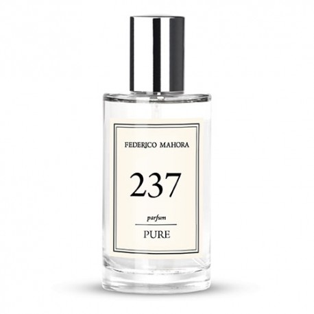 FM 237 dámsky parfum 50 ml, inšpirovaný vôňou Christina Aguilera - Christina Aguilera
