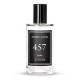 FM 457 pánsky intense parfum 50 ml, inšpirovaný vôňou Paco Rabanne - Invictus
