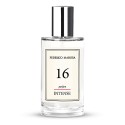 FM 16 dámsky intense parfum 50 ml, inšpirovaný vôňou Jimmy Choo - Jimmy Choo