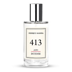 FM 413 dámsky intense parfum 50 ml, inšpirovaný vôňou Lancome - La Vie Est Belle