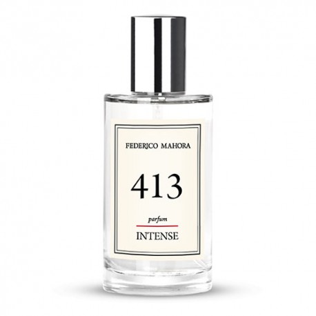 FM 413 dámsky intense parfum 50 ml, inšpirovaný vôňou Lancome - La Vie Est Belle