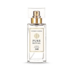 FM 146 Royal Pure dámsky parfum inšpirovaný vôňou Lacoste - Lacoste Pour Femme