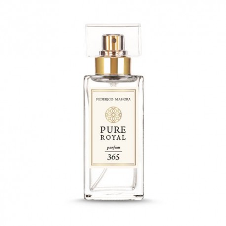 FM 365 Royal Pure dámsky parfum inšpirovaný vôňou Chanel - Coco Noir