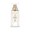 FM 365 Royal Pure dámsky parfum 50 ml, inšpirovaný vôňou Chanel - Coco Noir