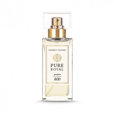 FM 800 Pure Royal dámsky parfum inšpirovaný vôňou Chanel - Gabrielle