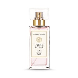 FM 802 Pure Royal dámsky parfum inšpirovaný vôňou Calvin Klein - Deep Euphoria