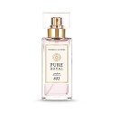 FM 802 Pure Royal dámsky parfum 50 ml, inšpirovaný vôňou Calvin Klein - Deep Euphoria