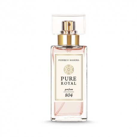 FM 804 Pure Royal dámsky parfum inšpirovaný vôňou Giorgio Armani - Si Intense