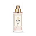 FM 804 Pure Royal dámsky parfum 50 ml, inšpirovaný vôňou Giorgio Armani - Si Intense