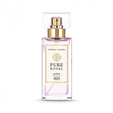 FM 805 Pure Royal dámsky parfum inšpirovaný vôňou Giorgio Armani - Sky Di Gioia