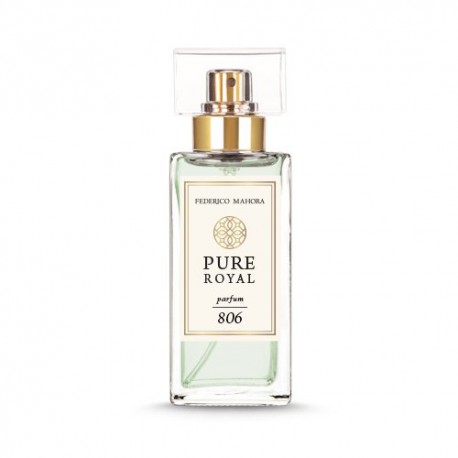 FM 806 Pure Royal dámsky parfum inšpirovaný vôňou Christian Dior - J’adore in Joy