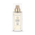 FM 808 Pure Royal dámsky parfum 50 ml, inšpirovaný vôňou Bvlgari - Goldea the Roman Night