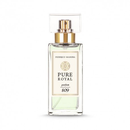 FM 809 Pure Royal dámsky parfum inšpirovaný vôňou Tom Ford - Black Orchid