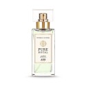 FM 809 Pure Royal dámsky parfum 50 ml, inšpirovaný vôňou Tom Ford - Black Orchid