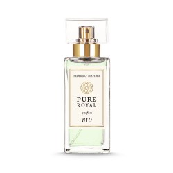 FM 810 Pure Royal dámsky parfum inšpirovaný vôňou Christian Dior - Miss Dior Blooming Bouquet